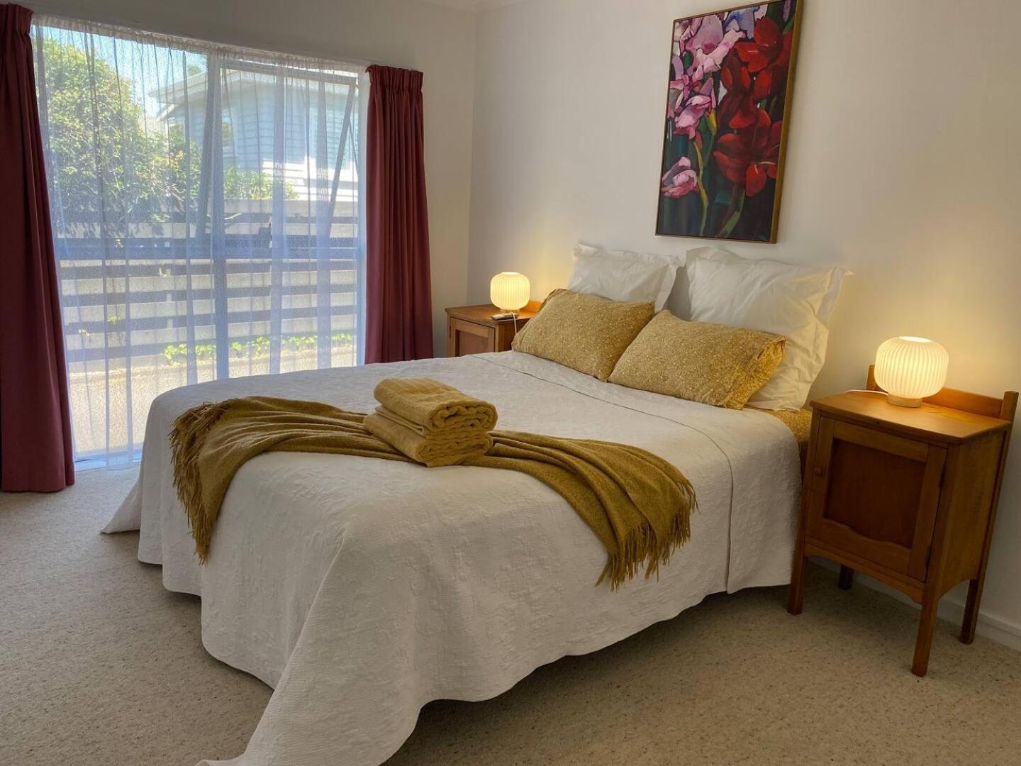 Styley On Briarley, Walk To Cbd And Hospital Villa Tauranga Exterior photo