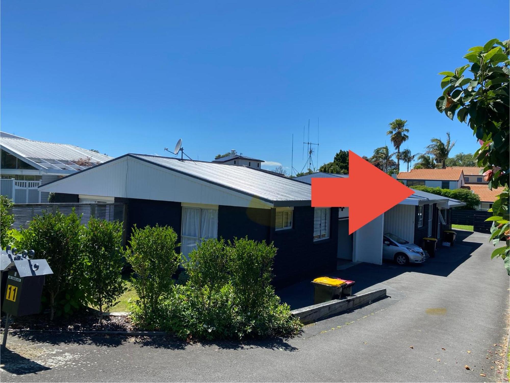Styley On Briarley, Walk To Cbd And Hospital Villa Tauranga Exterior photo